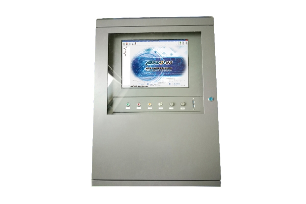 PW-C-B型應急照明控制器（系統主機）